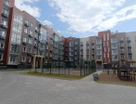1-к. квартира, 40&nbsp;м²