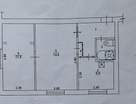 2-к. квартира, 37,6 м²
