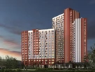 Студия, 27,3&nbsp;м²