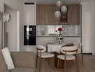 2-к. квартира, 55 м²
