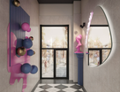 2-к. квартира, 53&nbsp;м²