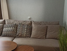 1-к. квартира, 38&nbsp;м²