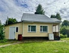 Двухэтажная дача, 50 м²