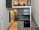 Студия, 28 м²