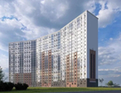 1-к. квартира, 41,9&nbsp;м²