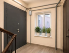3-к. квартира, 58&nbsp;м²