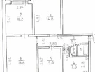 4-к. квартира, 67,2&nbsp;м²