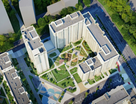 3-к. квартира, 95,3 м²