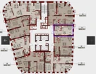 Студия, 23&nbsp;м²