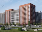 1-к. квартира, 38,2&nbsp;м²