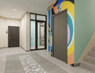 2-к. квартира, 70,8&nbsp;м²