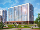 1-к. квартира, 51,4&nbsp;м²