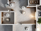 1-к. квартира, 47&nbsp;м²