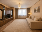 1-к. квартира, 50&nbsp;м²