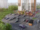 1-к. квартира, 43,4 м²