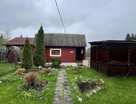 Двухэтажная дача, 82,6 м²
