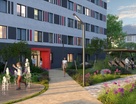 Студия, 21&nbsp;м²