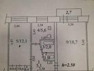 2-к. квартира, 46,1&nbsp;м²