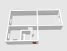 2-к. квартира, 47,6 м²