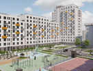 1-к. квартира, 41&nbsp;м²