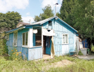 Двухэтажная дача, 80 м²