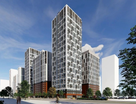 Студия, 25,9&nbsp;м²