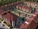 1-к. квартира, 39,4&nbsp;м²
