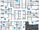 2-к. квартира, 70,8&nbsp;м²