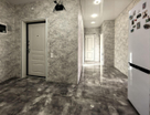 3-к. квартира, 80 м²