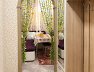 1-к. квартира, 36,1 м²