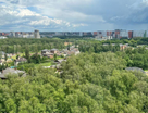 1-к. квартира, 30&nbsp;м²