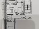 2-к. квартира, 61&nbsp;м²