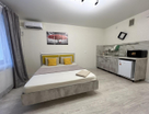 Студия, 27,3&nbsp;м²