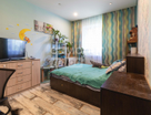 2-к. квартира, 55,4&nbsp;м²