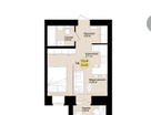 1-к. квартира, 32,4 м²