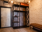 1-к. квартира, 40 м²