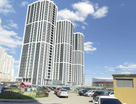 2-к. квартира, 70,8&nbsp;м²
