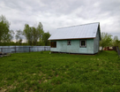 Одноэтажная дача, 54 м²