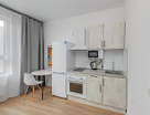 Студия, 19,5&nbsp;м²