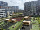 Студия, 25,9 м²