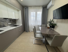 1-к. квартира, 41,6 м²