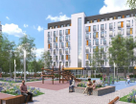 1-к. квартира, 69,1&nbsp;м²