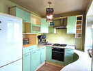 3-к. квартира, 55,6 м²