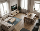 3-к. квартира, 71,7&nbsp;м²
