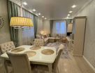 3-к. квартира, 82&nbsp;м²