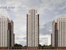 Студия, 32,2&nbsp;м²