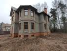 Четырехэтажный коттедж, 434 м²