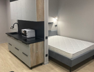 Студия, 25,3&nbsp;м²