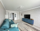 2-к. квартира, 59,3 м²