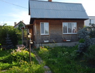 Двухэтажный дом, 80 м²
